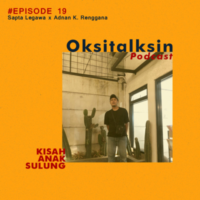 Oksitalksin Podcast