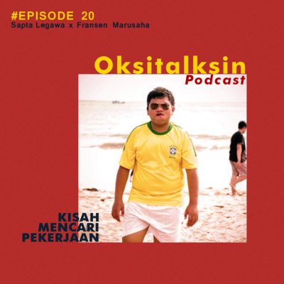 Oksitalksin Podcast