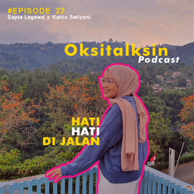 Oksitalksin Podcast