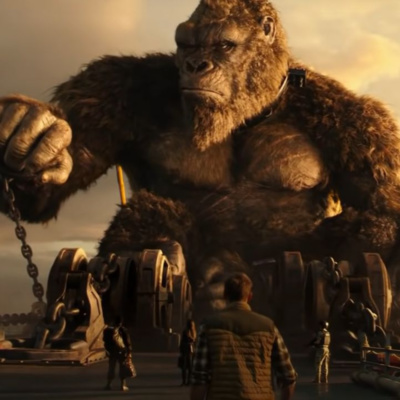 Godzilla vs. Kong