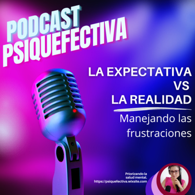 Portada de Psiquefectiva
