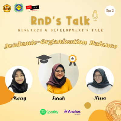 RnD\'s Talk