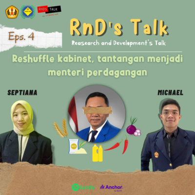 RnD\'s Talk