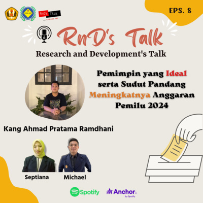 RnD\'s Talk