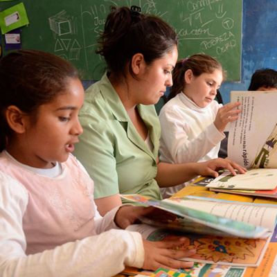 Entrevista sobre EDUCACIÓN AMBIENTAL a Javier Goldschtein