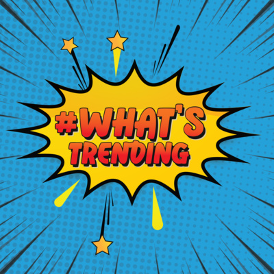 What S Trending A Podcast On Anchor<script async src=