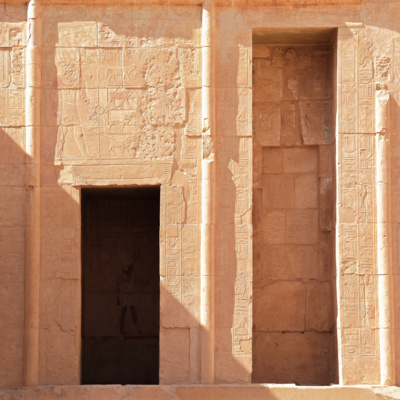 The afterlife in ancient Egypt