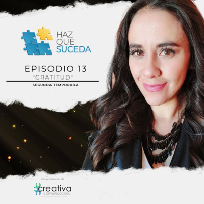 Portada de HAZ QUE SUCEDA...el podcast