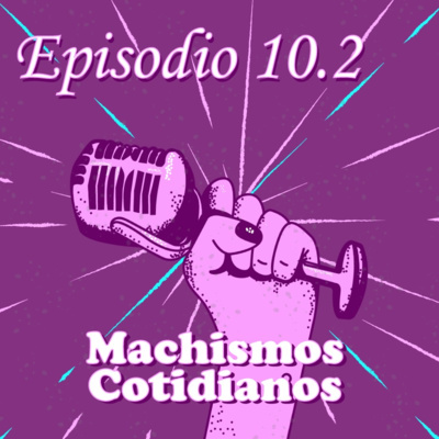 Micrófono Violeta