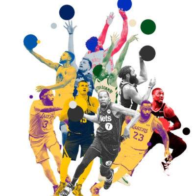 Weekly Discussion | EP. 1: Death, Taxes, and NBA Award Predictions episode artwork