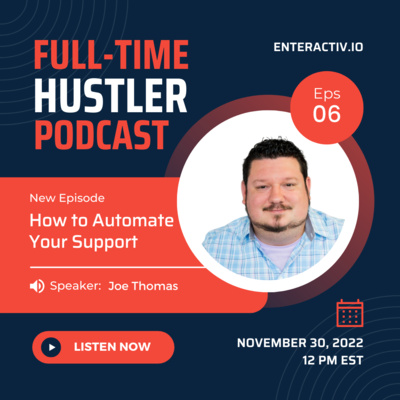 Automating Your Support with EnterActiv.io 