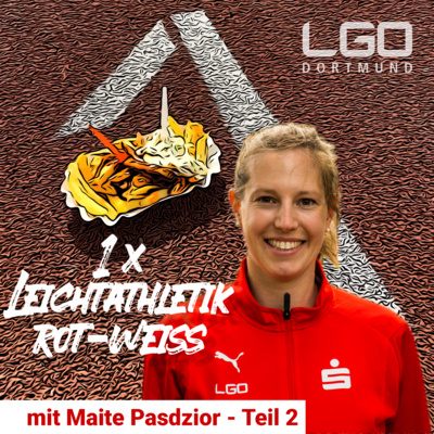 #15 (Gast: Maite Pasdzior - Teil 2)