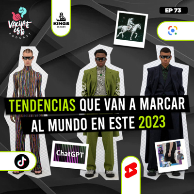 Vacílate Esto Podcast
