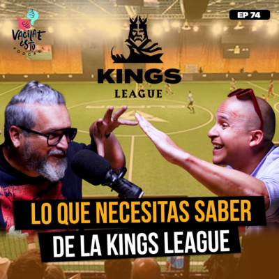 Vacílate Esto Podcast