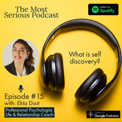 The Most Serious Podcast