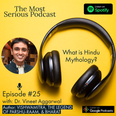 The Most Serious Podcast