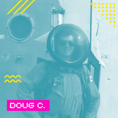 Ground Control to Major Doug