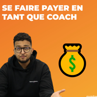 Comment se faire payer en tant que coach sportif ?