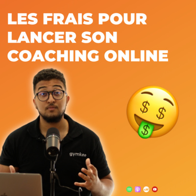 Combien ça coûte de se lancer en ligne en tant que coach sportif ?