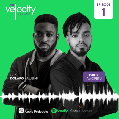 EP1: Talking product management with Phillip Awopetu episode artwork