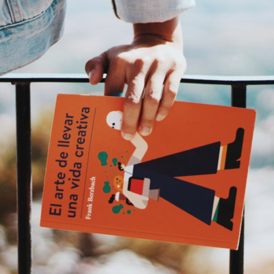 006 El arte de llevar una vida creativa - Frank Berzbach | Reseña de libro episode artwork