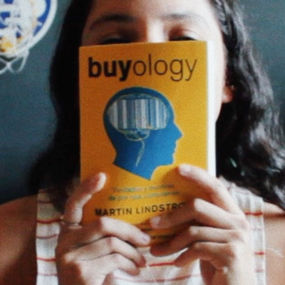 008 Buyology - Martin Lindstrom | Reseña de libro episode artwork