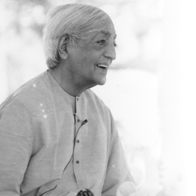 001 ¿Quién es Jiddu Krishnamurti? episode artwork