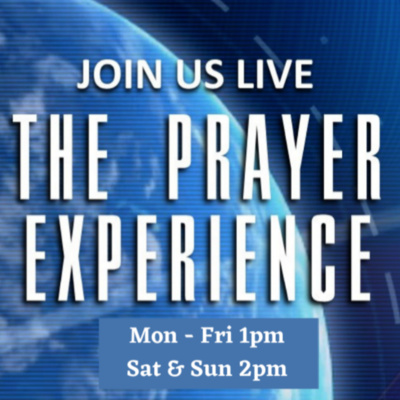 Prayer for the Nations |Prayer for the Nations | The Prayer Experience with Joanne Slamon | Tues 21st Dec 2021 episode artwork