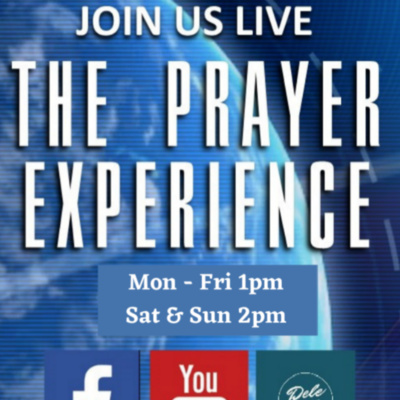 Standing in the gap | The Prayer Experience with Joanne Slamon| Wed 29th Dec 2021 J episode artwork