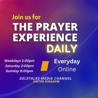 Effettive Praying | The Prayer Experience with Pastor Dele | Wed 18th Jan 2023 episode artwork