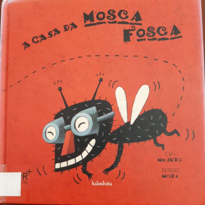 A Casa da Mosca Fosca