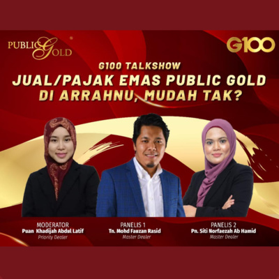 Public Gold by G100 Podcast