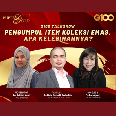 Public Gold by G100 Podcast
