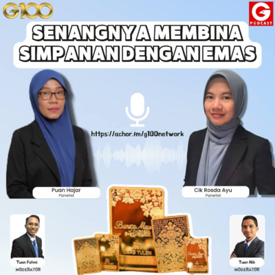 Public Gold by G100 Podcast