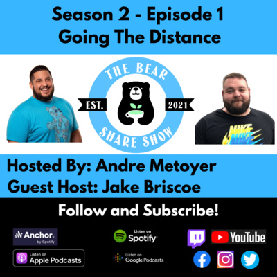 The Bear Share Show