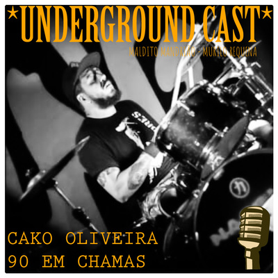 25# Cako Oliveira - 90 Em Chamas