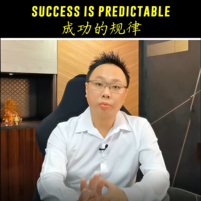 『成功语录的诞生』Why we start this Motivational Channel｜Rhys Ng 黄哲扬