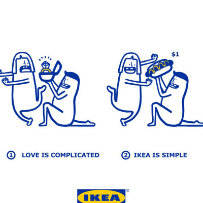 IKEA leh kootam