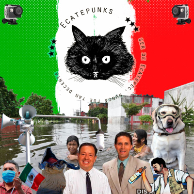 Portada de Ecatepunks