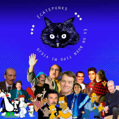 Portada de Ecatepunks