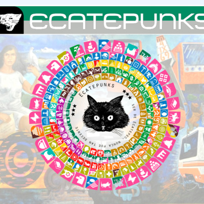 Portada de Ecatepunks
