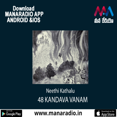48 KANDAVA VANAM episode artwork
