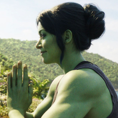 4. Review siri She-Hulk episode artwork