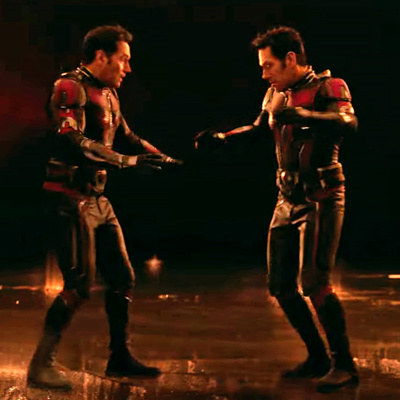 19. BREAKDOWN trailer kedua Quantumania episode artwork