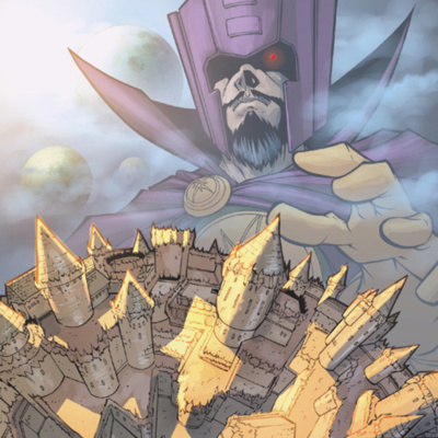 28. Immortus bos sebenar TVA??? episode artwork