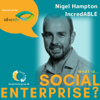 incredABLE - Nigel Hampton