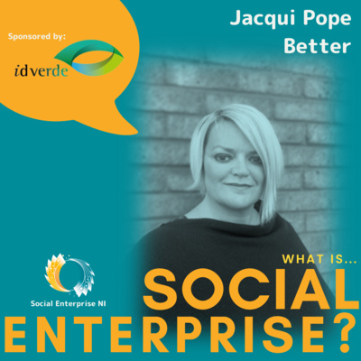 Better - Jacqui Pope