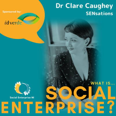 SENsations - Dr Clare Caughey