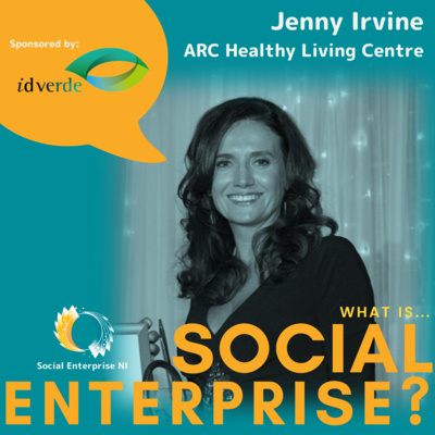 ARC Healthy Living Centre - Jenny Irvine