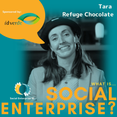 Refuge Chocolate - Tara Mullan